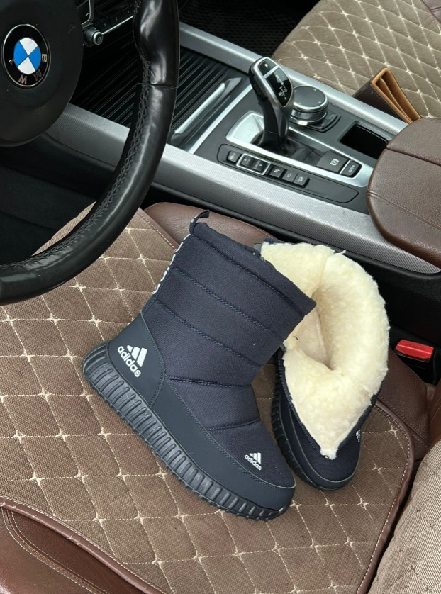 фото зимние женские дутики оптом