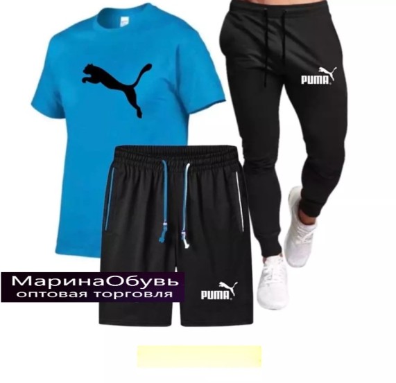 картинка Костюм тройка от магазина Одежда+