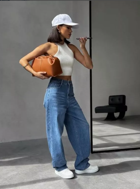 картинка Джинсы от магазина Одежда+