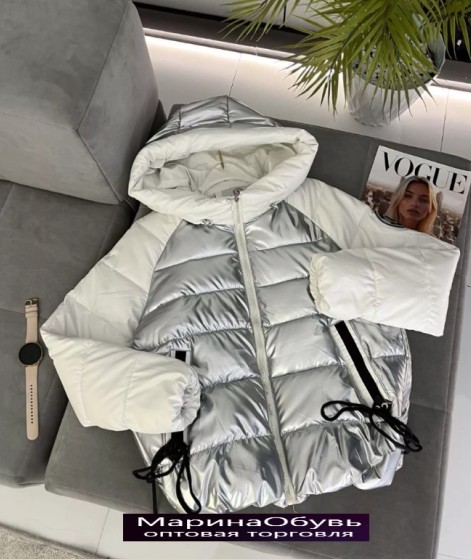 картинка Куртка от магазина Одежда+