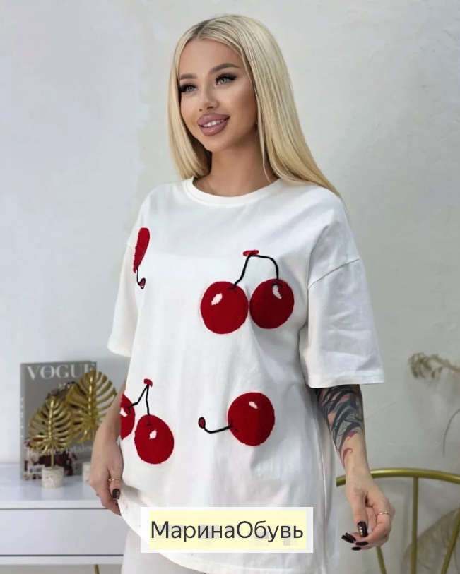 картинка Футболка от магазина Одежда+