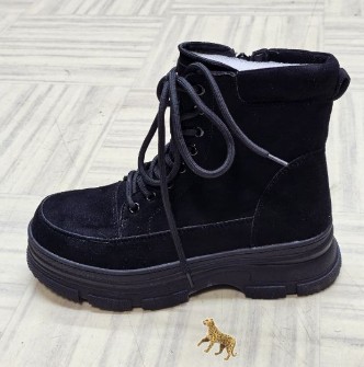 фото весенние женские ботинки оптом