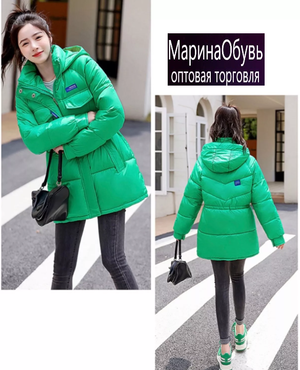 картинка Куртка без выбора от магазина Одежда+