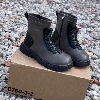 фото весенние ботинки для девочек оптом