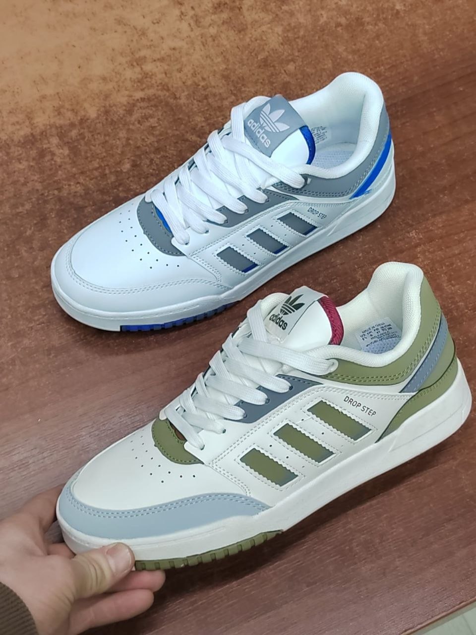 фото весенние мужские кроссовки оптом с доставкой