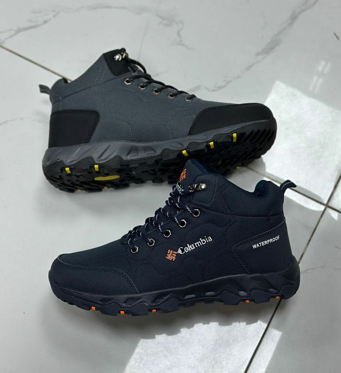 фото зимние мужские кроссовки оптом