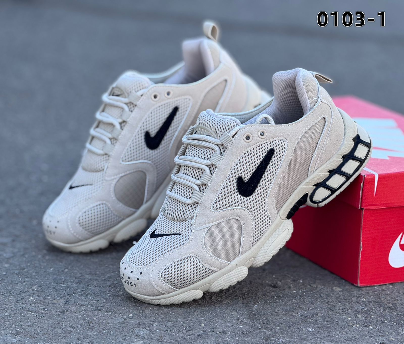 фото Мужские весенние кроссовки Nike 936546 оптом с доставкой