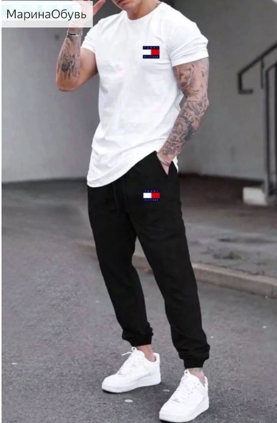 картинка Костюм-двойка от магазина Одежда+