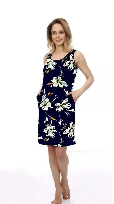 картинка Сарафан без выбора цвета от магазина Одежда+