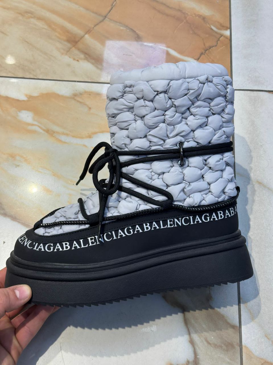 фото зимние женские дутики оптом