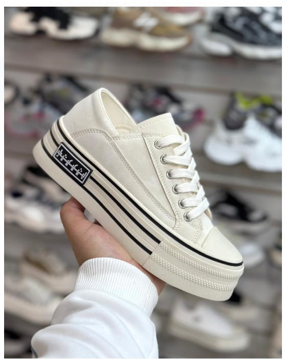 фото весенние женские кеды оптом