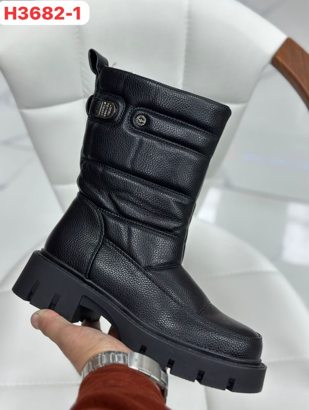 фото зимние женские дутики оптом