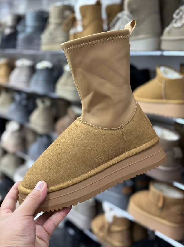 фото зимние женские угги оптом