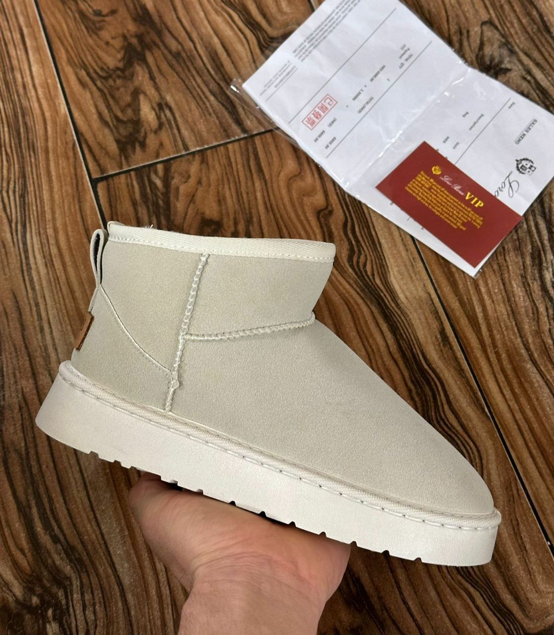 фото зимние женские угги оптом