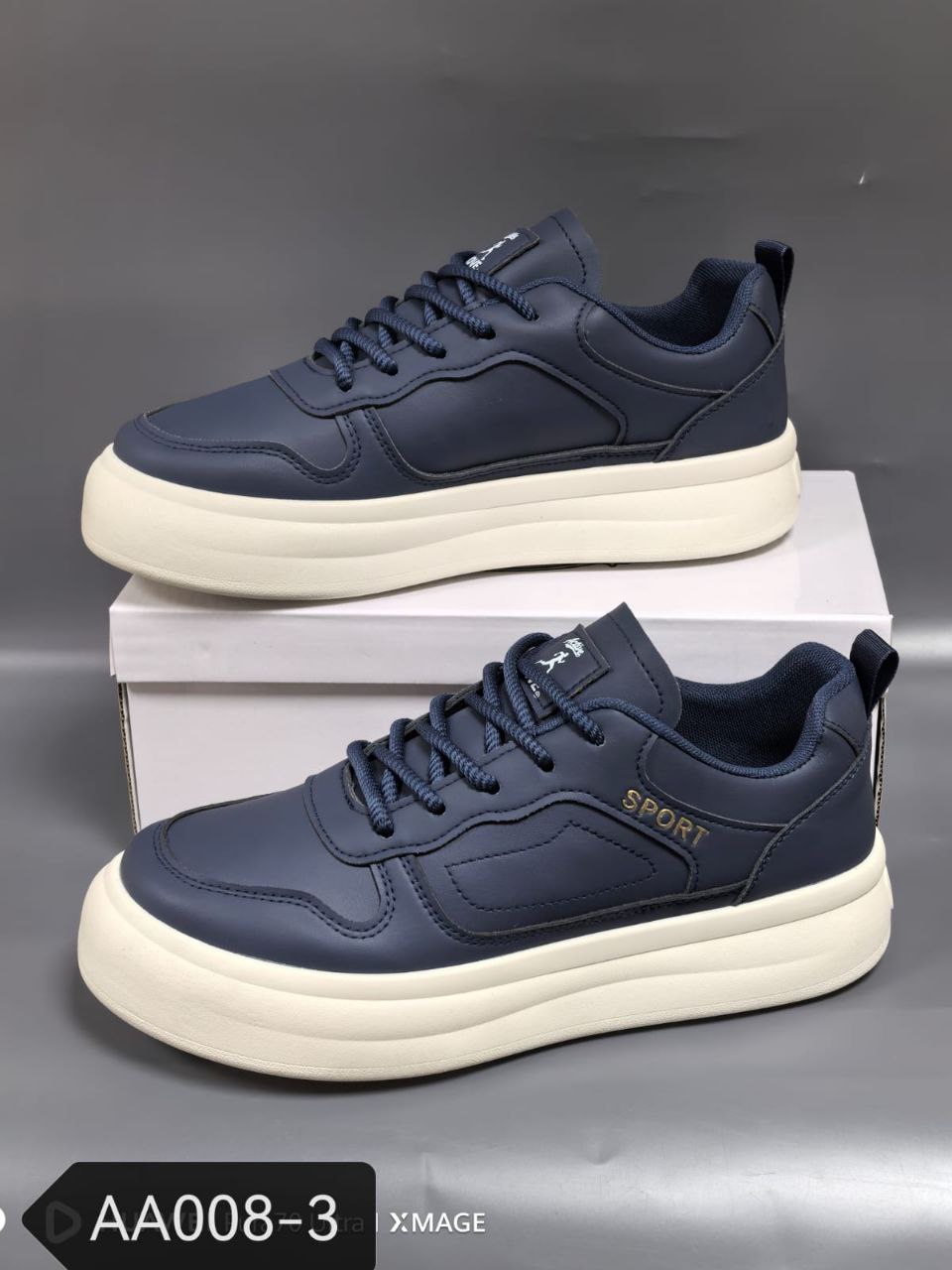 фото весенние мужские кроссовки оптом с доставкой