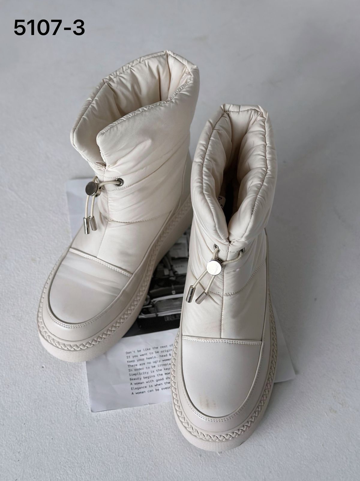 фото зимние женские дутики оптом