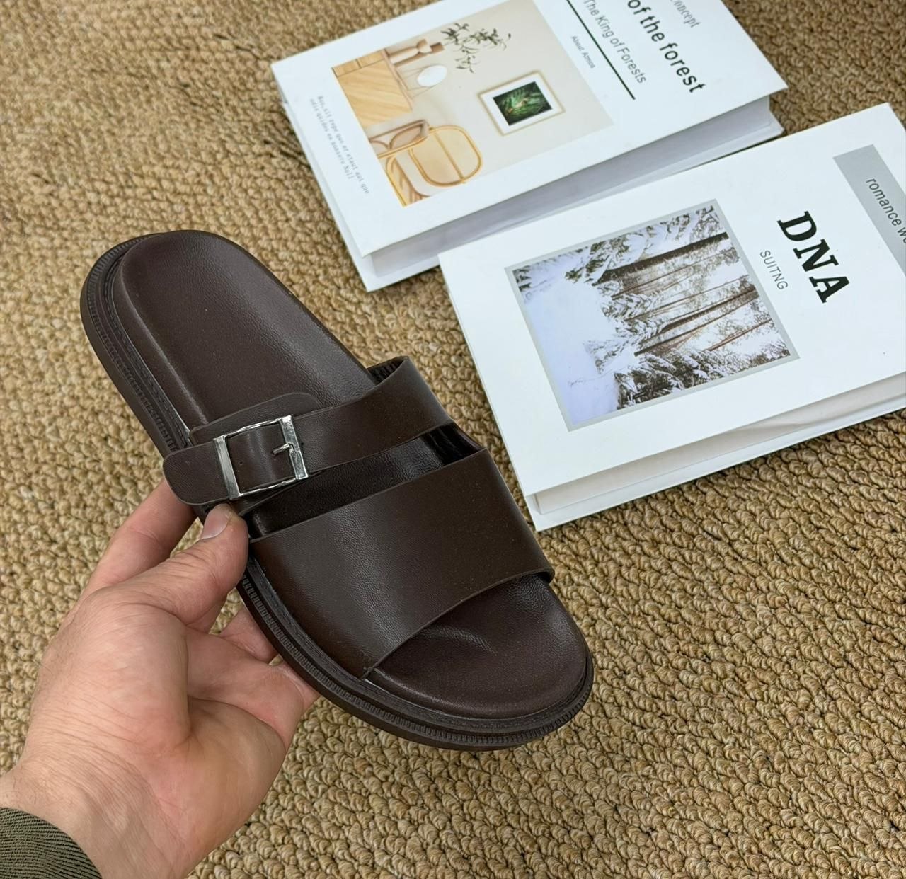 фото летние женские шлепанцы оптом