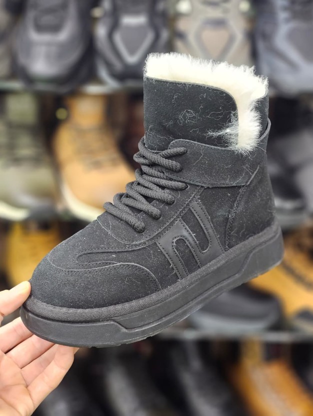 фото зимние женские угги оптом