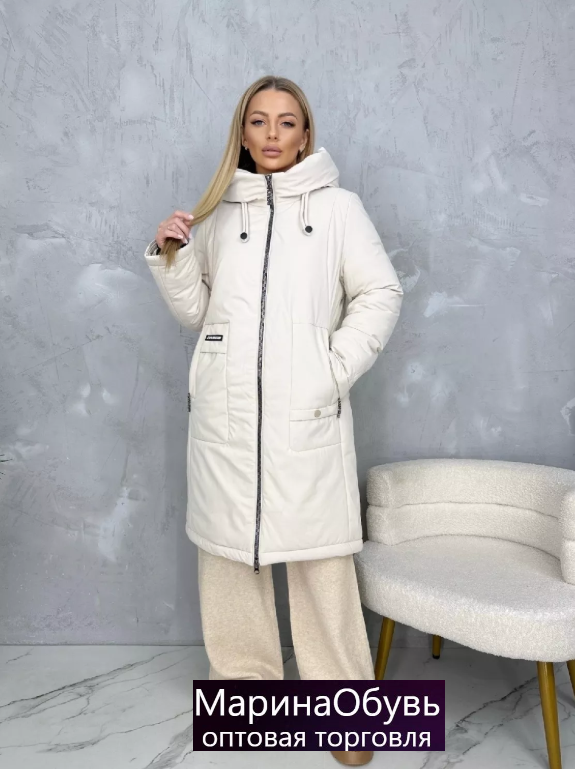 картинка Куртка без выбора от магазина Одежда+