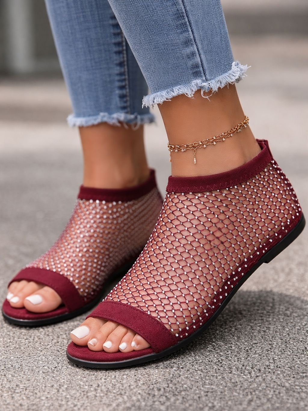 фото летние женские босоножки оптом