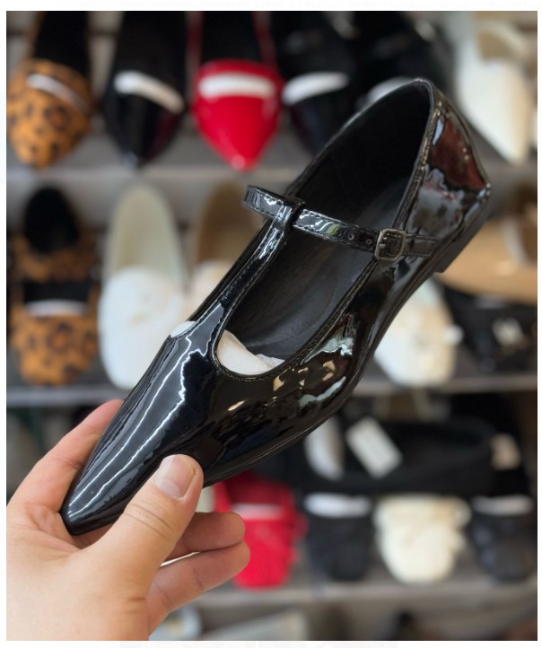 фото весенние женские балетки оптом с доставкой