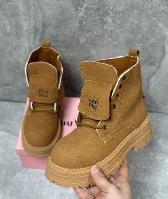 фото весенние женские ботинки оптом