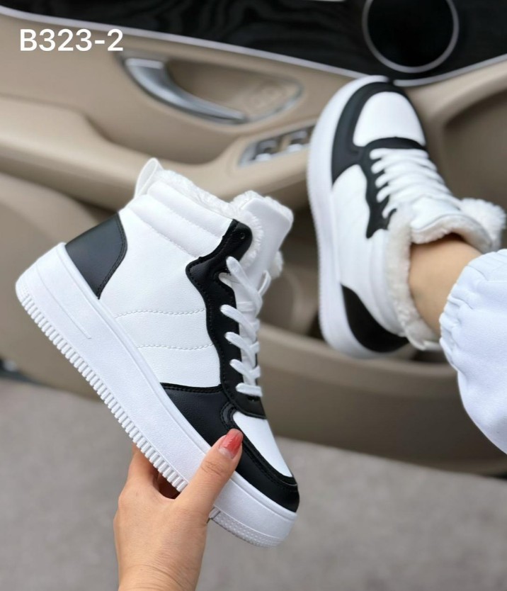 фото зимние женские кроссовки оптом с доставкой