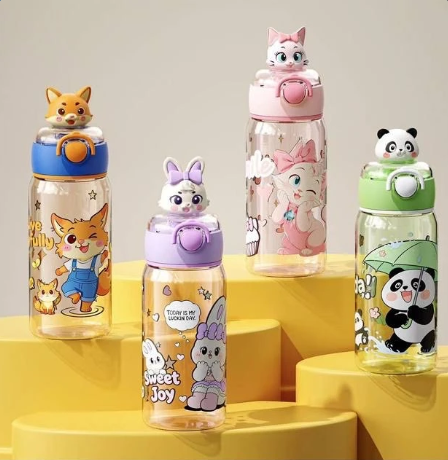 картинка Бутылка для воды 600мл от магазина Одежда+