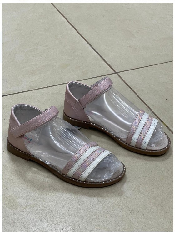 фото летние босоножки для девочек оптом