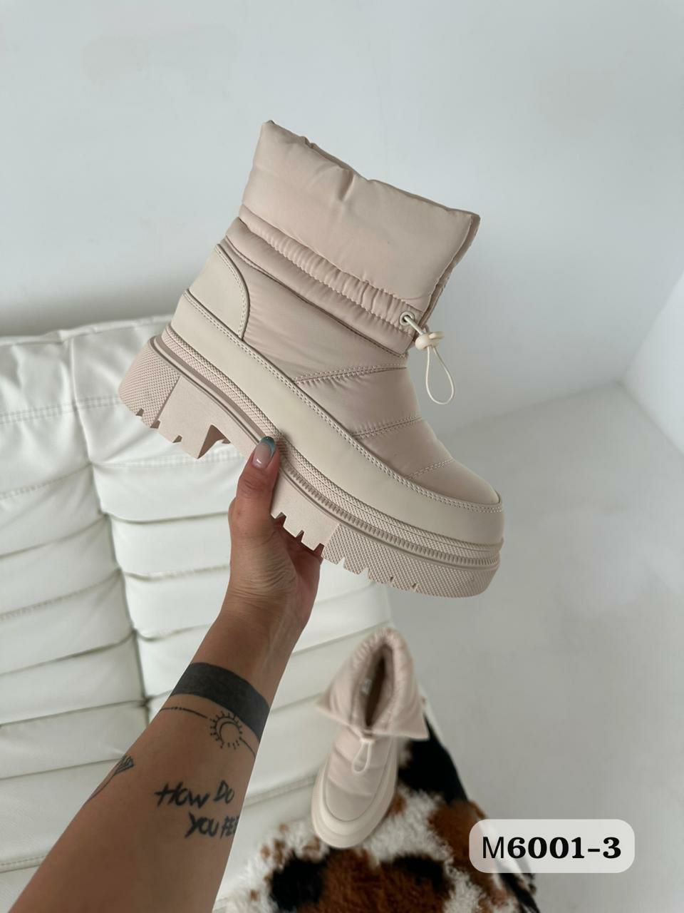 фото зимние женские дутики оптом