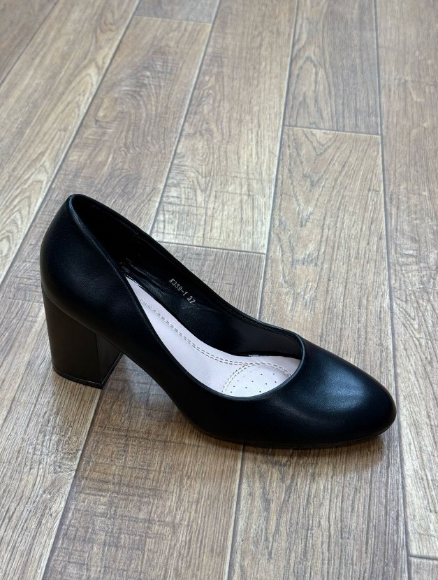 фото осенние женские туфли оптом от магазина МаринаОбувь