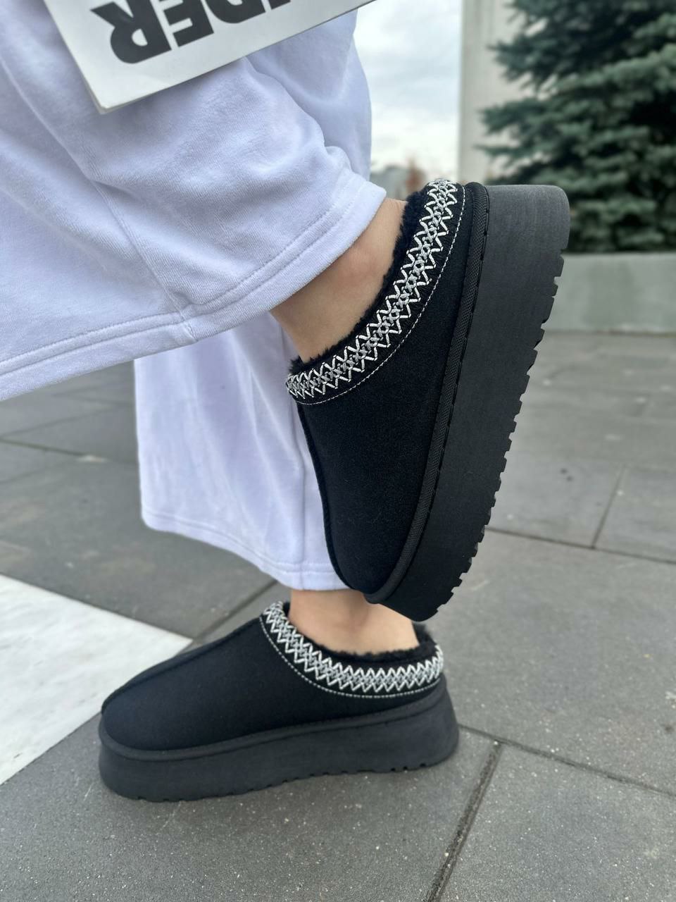 фото зимние женские угги оптом