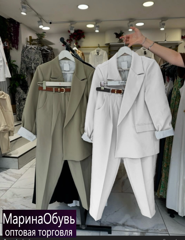 картинка Костюм двойка от магазина Одежда+