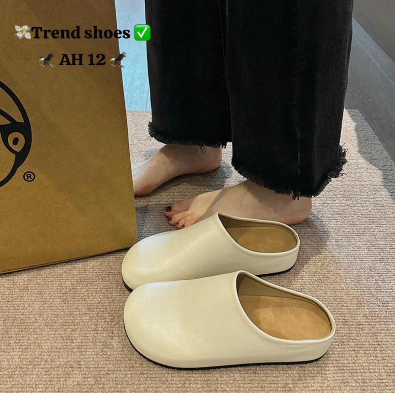 фото весенние женские сабо оптом Москва