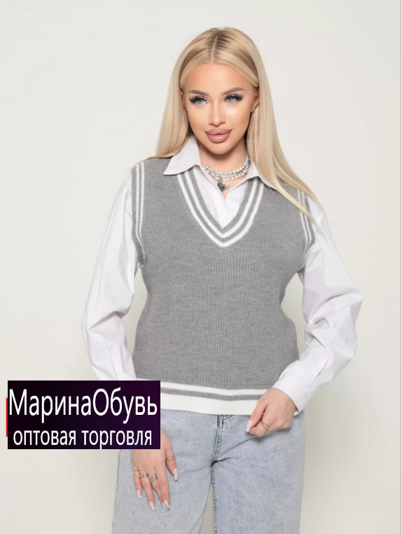 картинка Жилет от магазина Одежда+