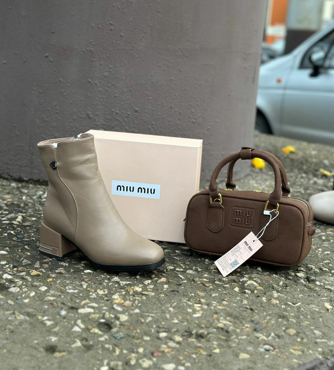 фото зимние женские ботинки оптом от производителя