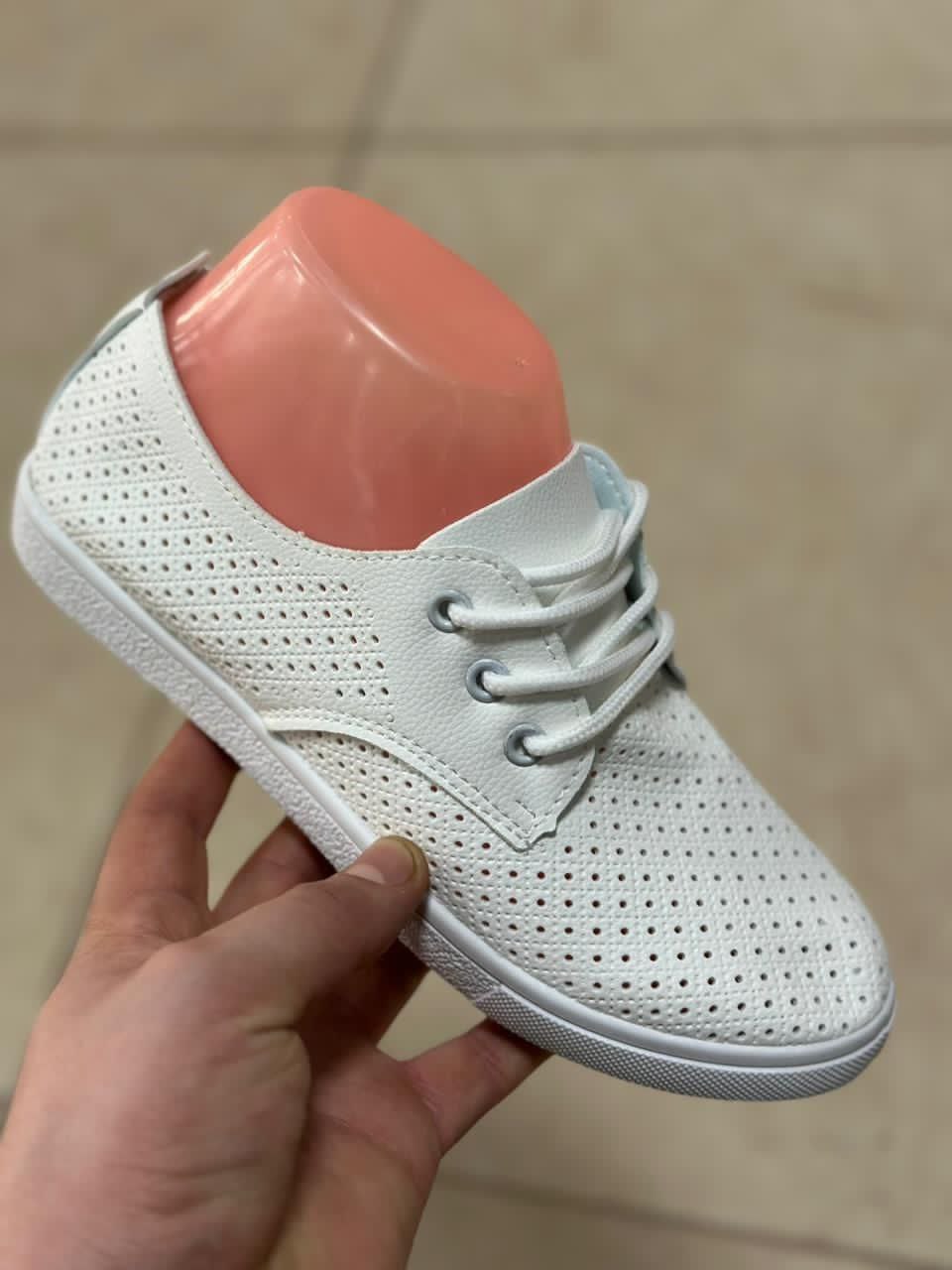 фото весенние женские мокасины оптом