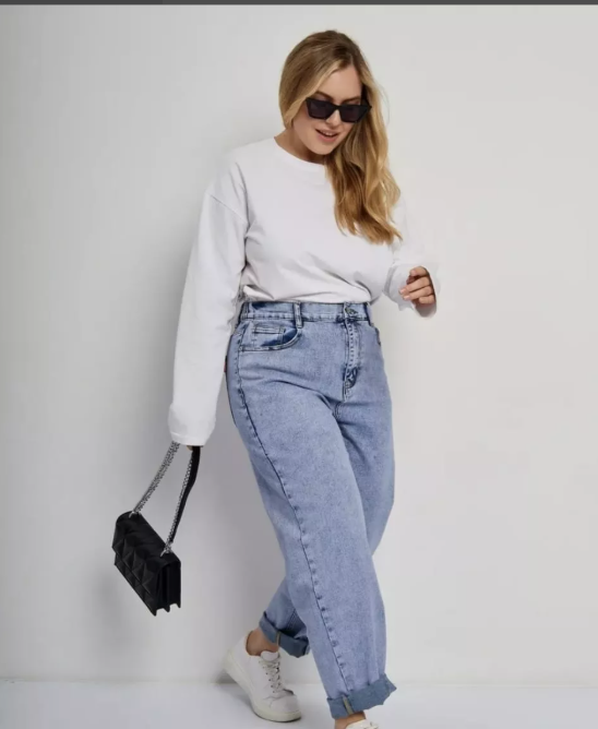 картинка Джинсы от магазина Одежда+