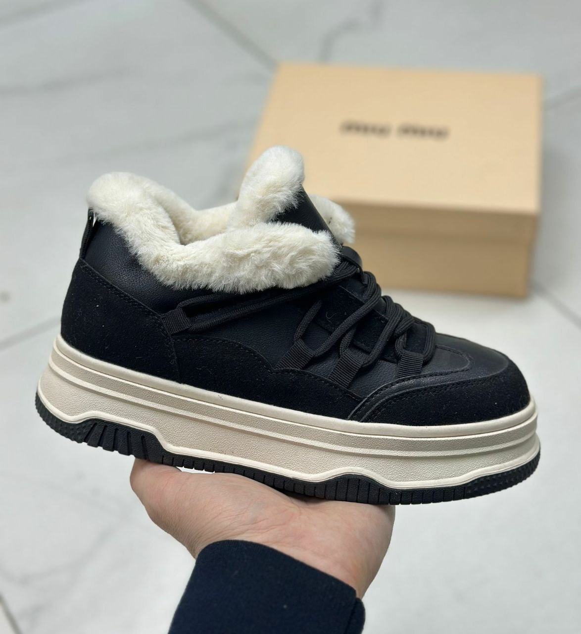 фото зимние женские кроссовки оптом с доставкой