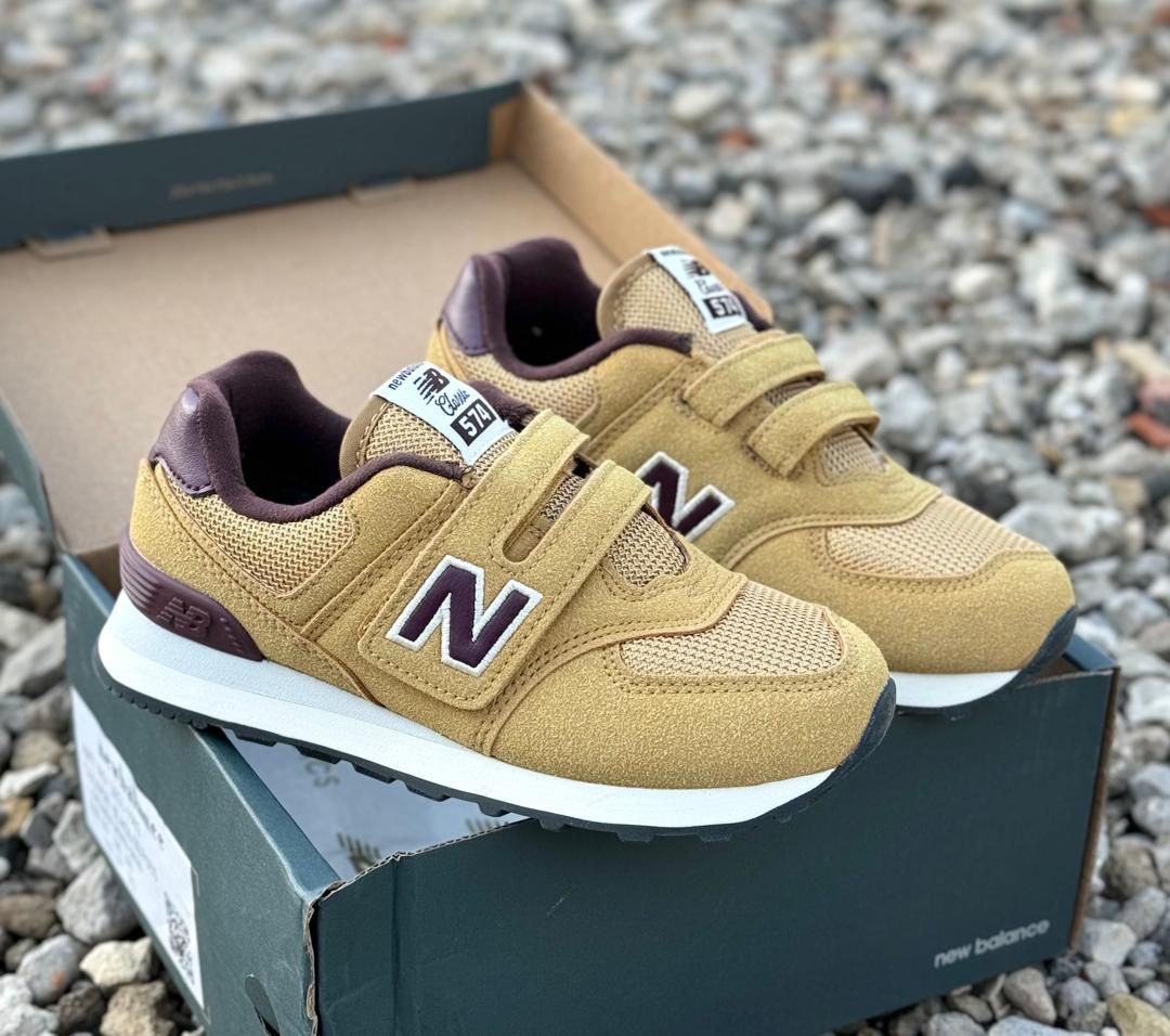 фото детские кроссовки new balance 574 472593 оптом
