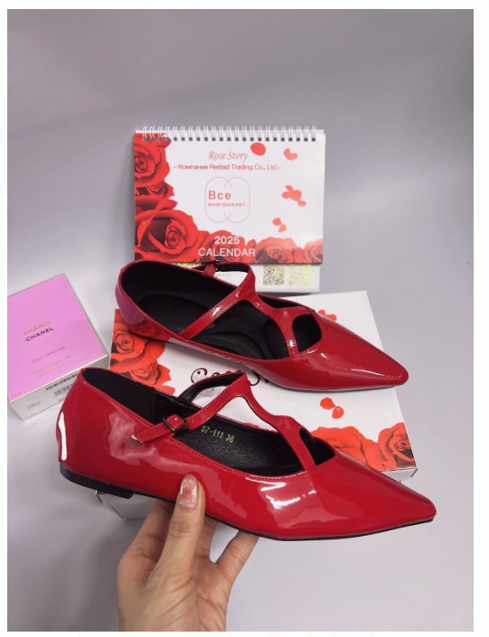 фото весенние женские балетки оптом с доставкой