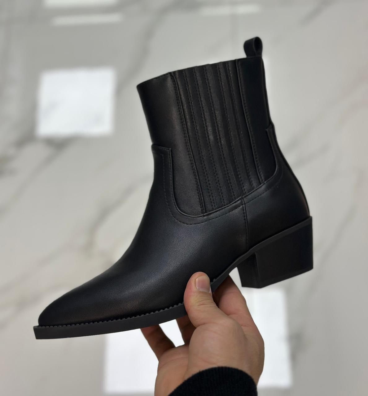 фото весенние женские ботинки оптом