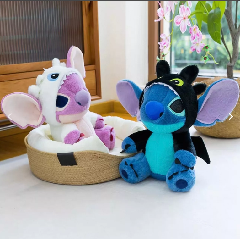 картинка Мягкая игрушка "Стич" 45*50 см от магазина Одежда+