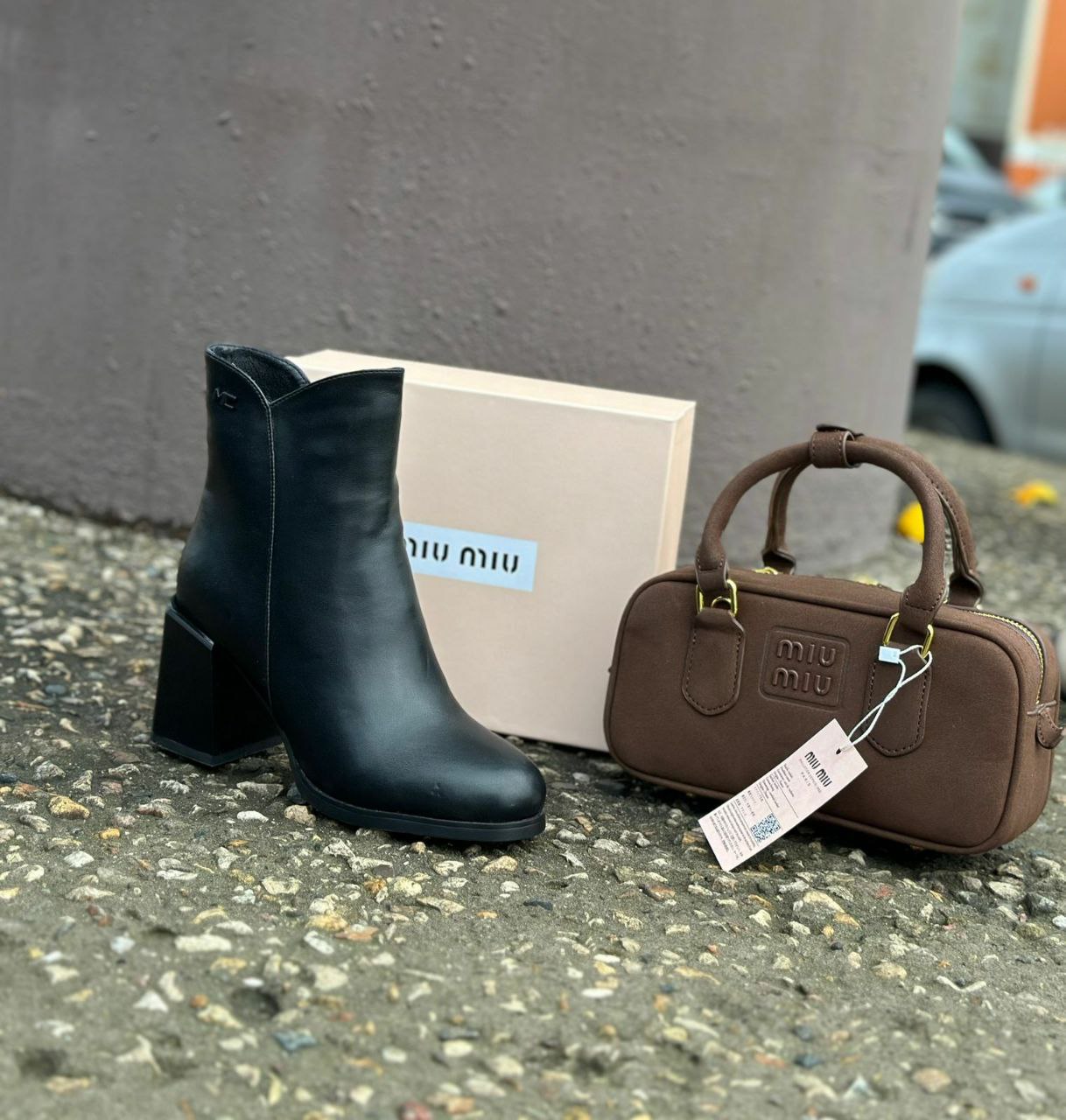 фото зимние женские ботинки оптом от производителя