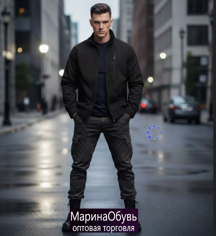 картинка Ветровка от магазина Одежда+