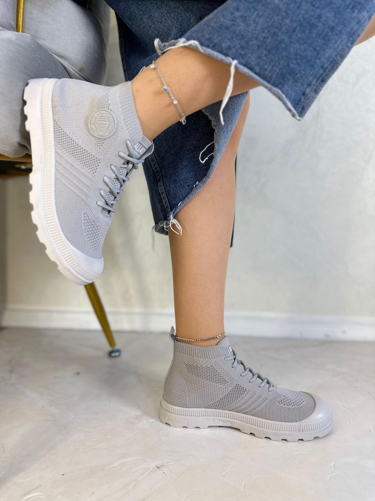 фото весенние женские кеды оптом