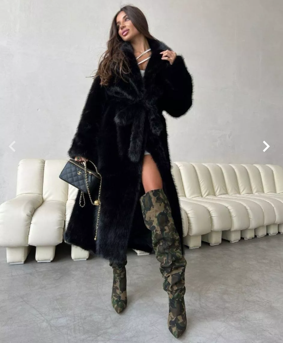 картинка Шуба от магазина Одежда+