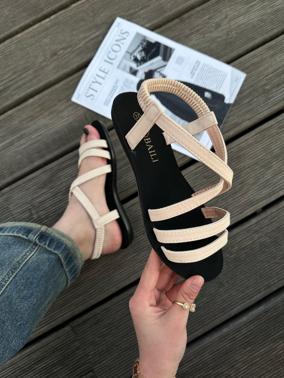 фото летние женские босоножки оптом