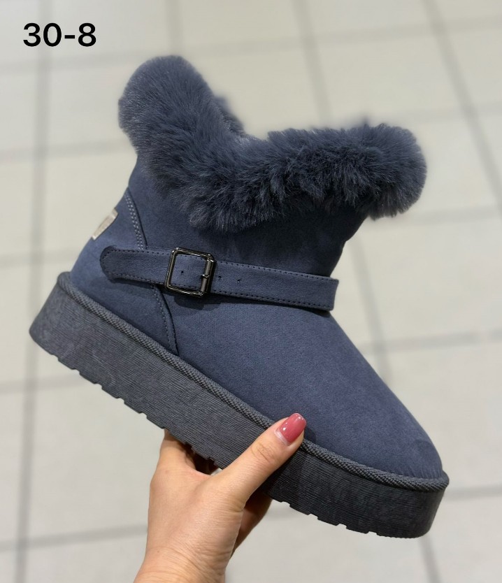 фото зимние женские угги оптом