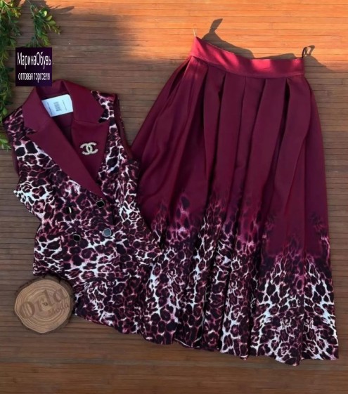 картинка Костюм двойка от магазина Одежда+